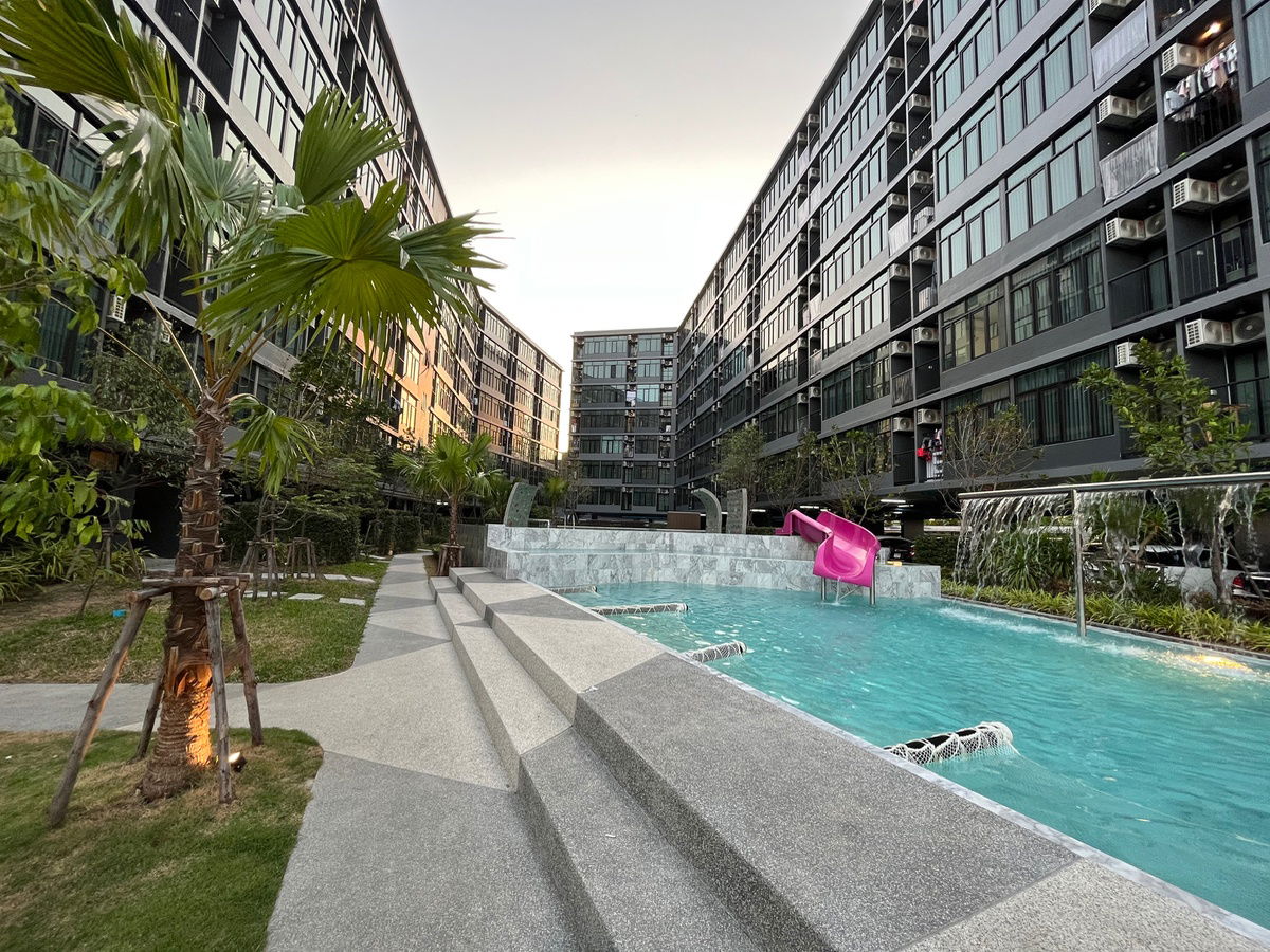 รูป ให้เช่า Indeed condo grand Canal ชั้น8 ซอยวัดศรี สนใจทักไลน์นะคะ  - รูปที่ 17/32