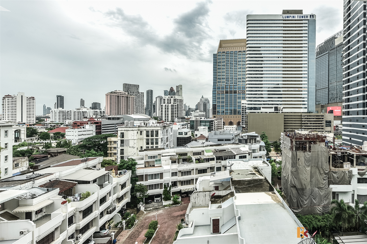 picture Ultimate Luxury Lifestyle with Convenience Amanta Lumpini near MRT Khlong Toei Station - 5/10