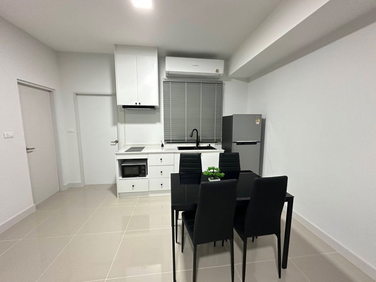 picture Townhome for rent Pleno Sukhumvit - Bangna 2 - 7/12