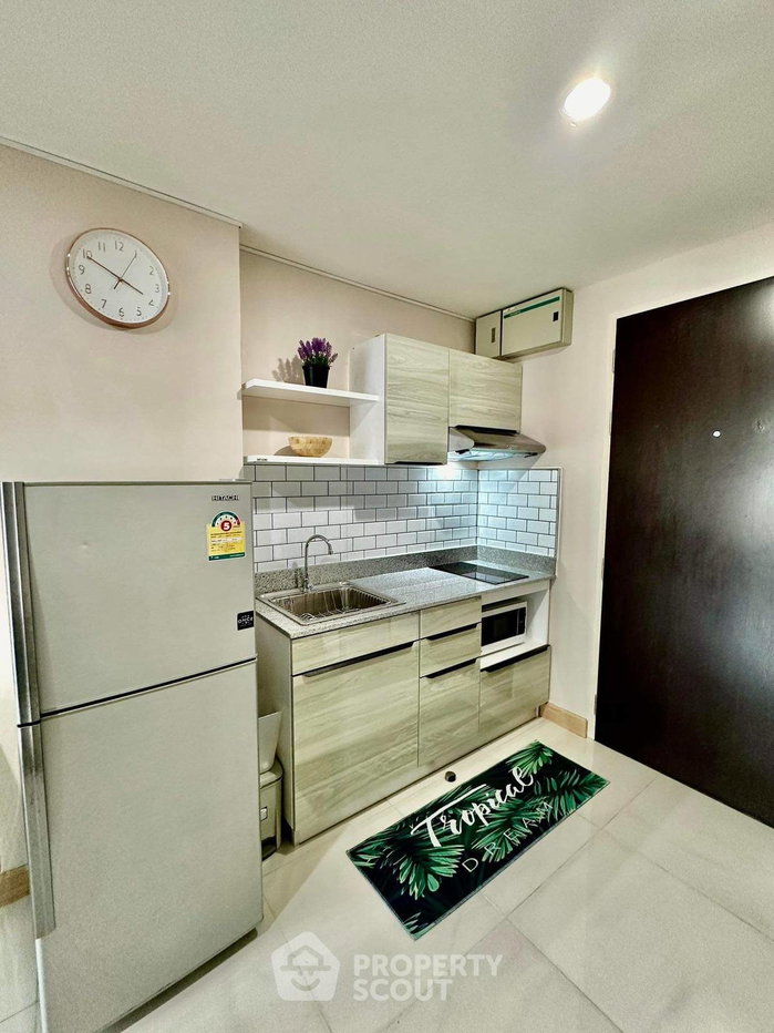 รูป คอนโด 1-ห้องนอน ที่ เดอะ เพรสซิเดนท์ สุขุมวิท 81 ใกล้ BTS อ่อนนุช (ID 1543165) - รูปที่ 3/7
