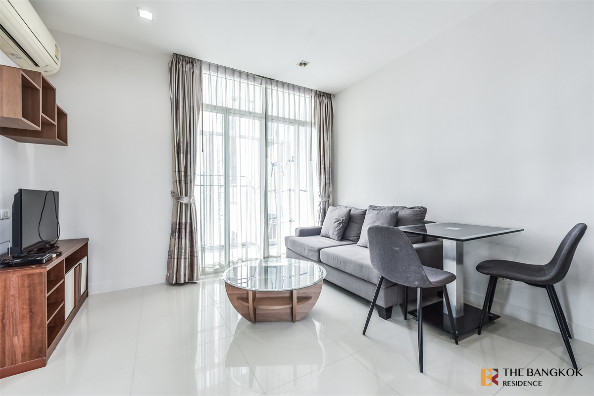 picture Ideo Verve Ratchaprarop near Airport Rail Link Ratchaprarop Station Luxury Unit, Ready for You Without the Wait - 6/10