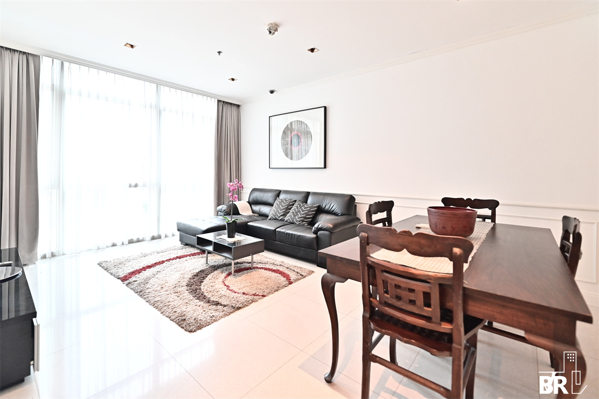picture Athenee Residence Ultimate Luxury Lifestyle with Convenience near BTS Phloen Chit - 10/10