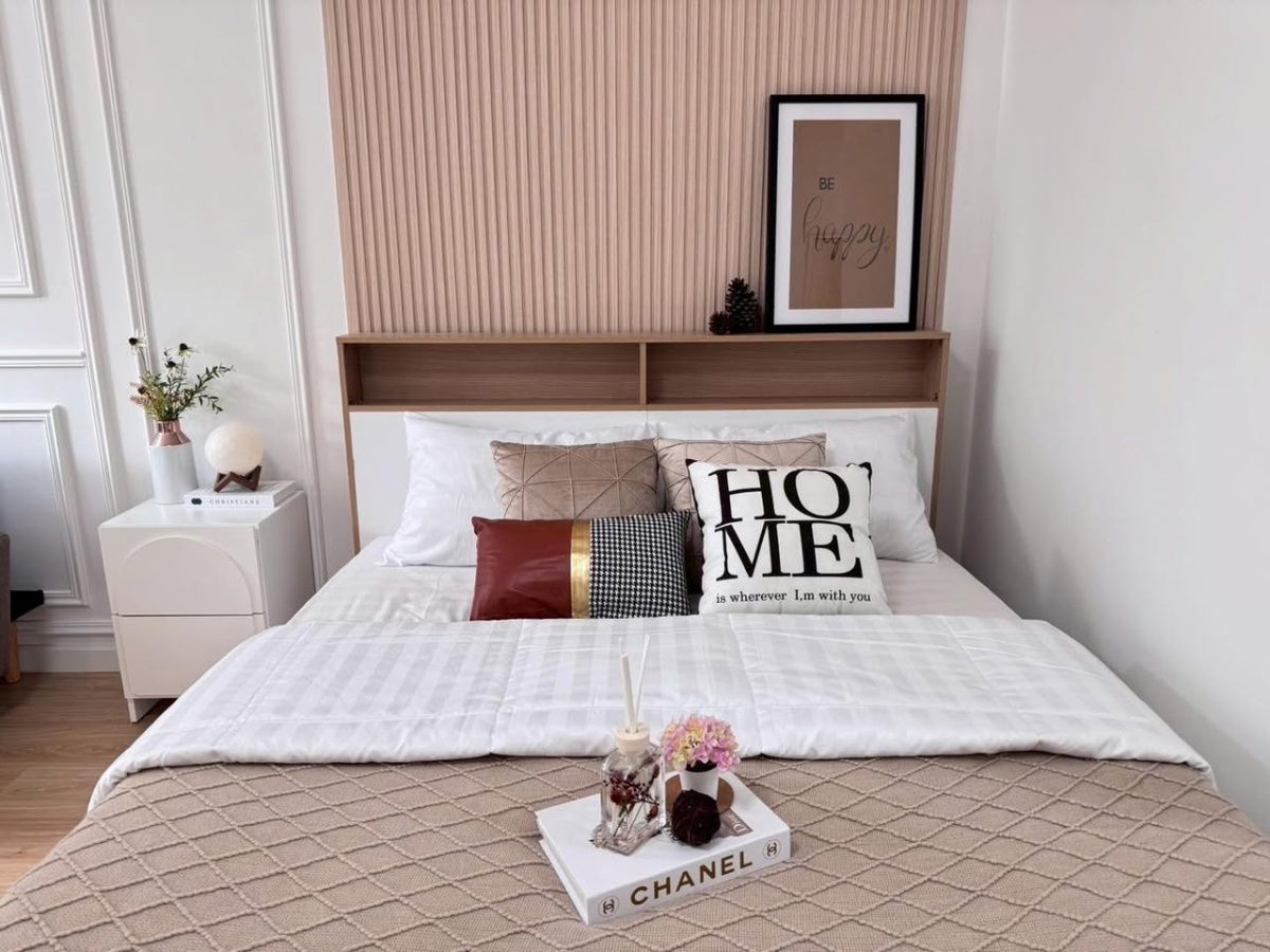 picture For Sale | A Space Sukhumvit 77 – 1 Bedroom | 30.5 Sq.m. | Near MRT Sri Nut & BTS On Nut - 2/13