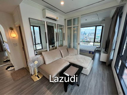 รูปภาพ 1 Bedroom 1 Bathroom 35 SQ.M Ideo Mobi Rangnam