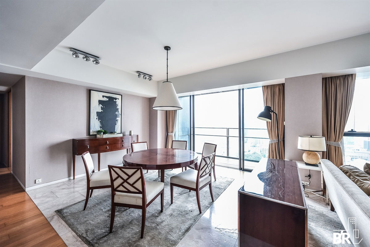 picture The Met Near BTS CHONG NONSI - Luxury Condo - 26/27