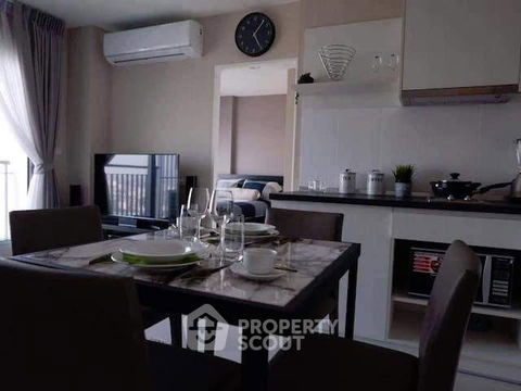 2-BR Condo at Aspire Sukhumvit 48 near BTS Phra Khanong (ID 512117)