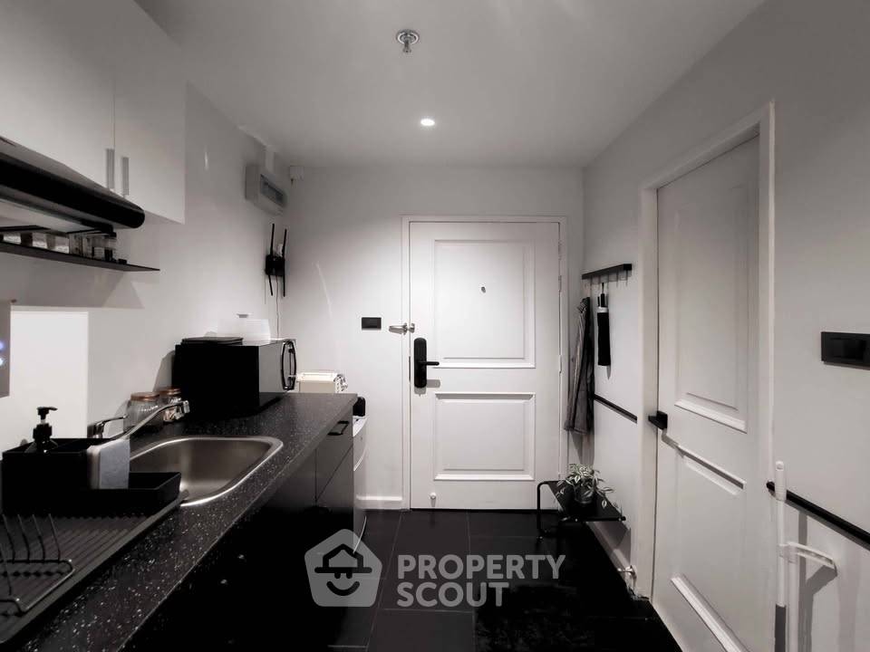 picture Studio Condo at City Living Ratchada Condominium near MRT Thailand Cultural Centre (ID 2199492) - 8/13