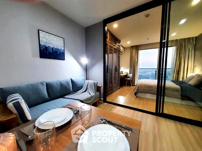 Condos for rent : 1-BR Condo at Sky Walk Residences near BTS Phra Khanong (ID 1526928)