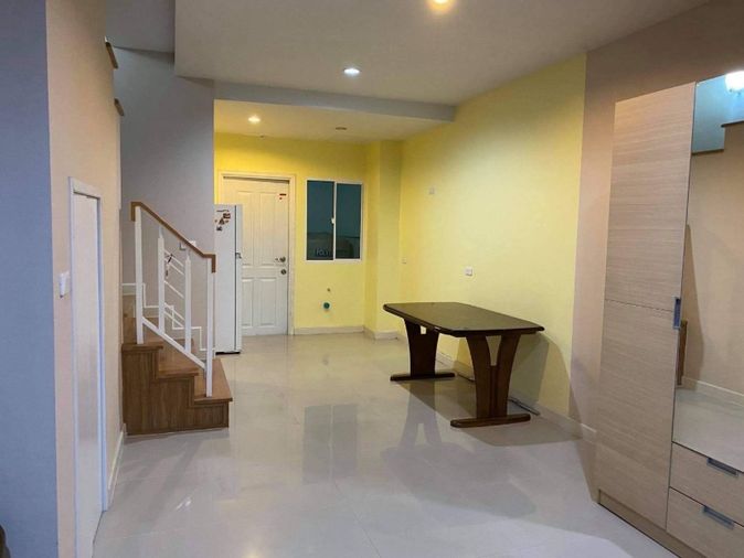 ขายทาวน์โฮม 3 ห้องนอน 17 ตร.ว. เดอะแพลนท์ ซิตี้ นวมินทร์