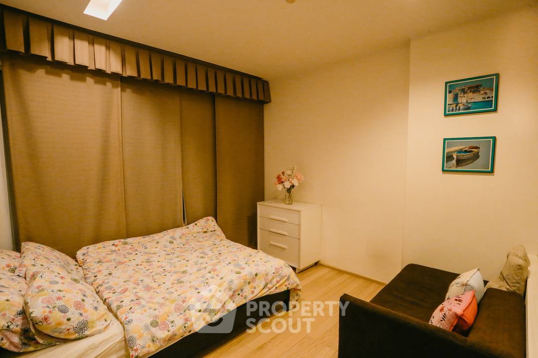 รูป คอนโด 2-ห้องนอน ที่ สิริ แอท สุขุมวิท ใกล้ BTS ทองหล่อ (ID 559520) - รูปที่ 9/12