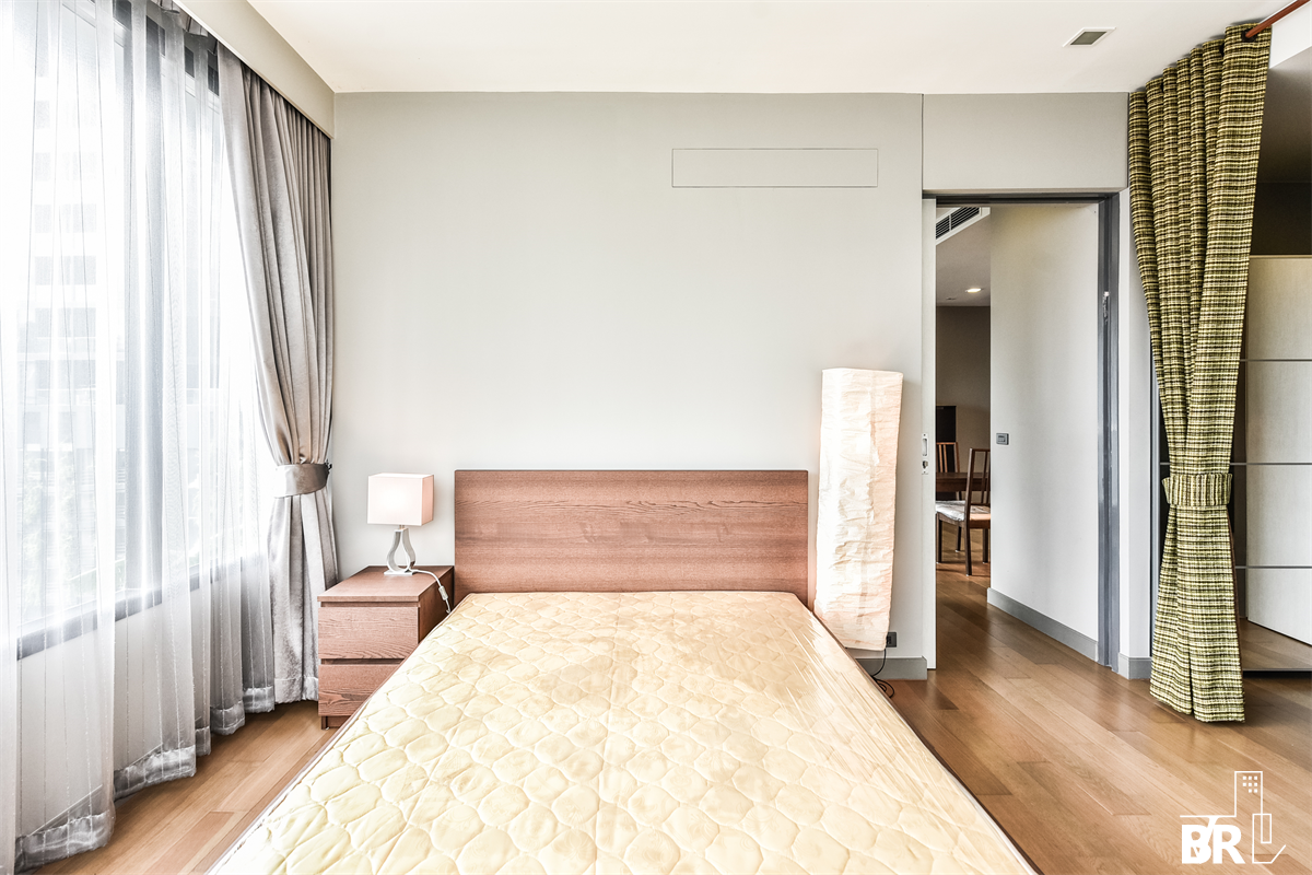 รูป เอ็ม สีลม ใกล้ BTS สถานีช่องนนทรี คอนโด Luxury ทำเลใจกลางเมือง - รูปที่ 9/10