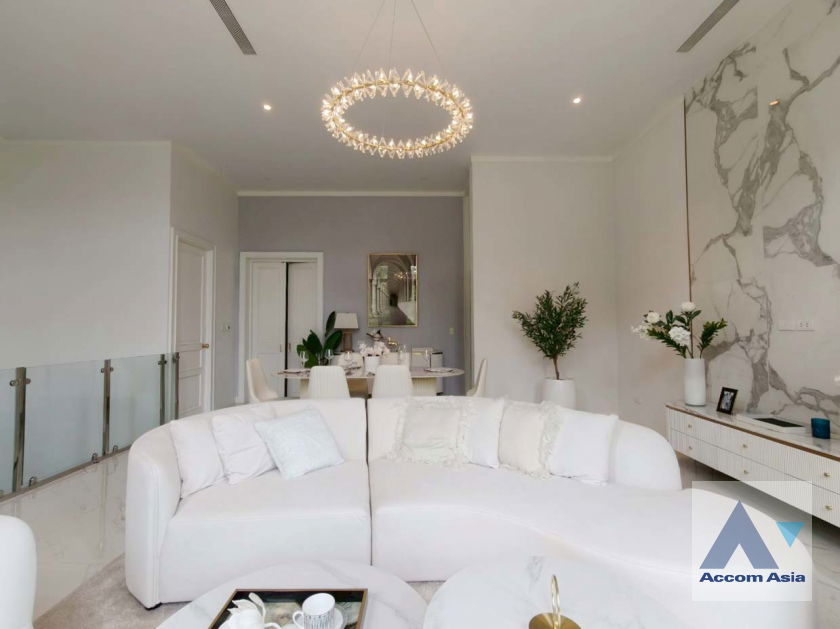 รูป 🔼🔽 AccomA 📩 Private Swimming Pool,Home Office 5 BR House @House  in compound (AA39936) - รูปที่ 14/20
