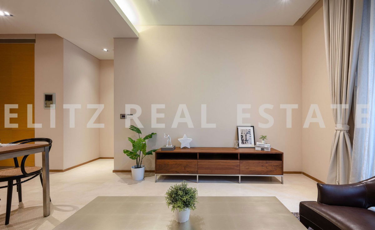 รูป ✨ Luxury Hideaway ใจกลางศาลาแดง Saladaeng Residences ดีไซน์ลงตัว โลเคชั่นลงล็อก 😘 - รูปที่ 4/15