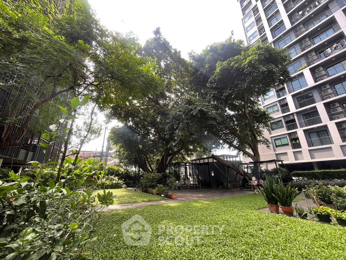 รูป คอนโด 1-ห้องนอน ที่ เดอะ ซี้ดมิงเกิ้ล สาทร-สวนพลู ใกล้ BTS ศาลาแดง (ID 1884758) - รูปที่ 1/7