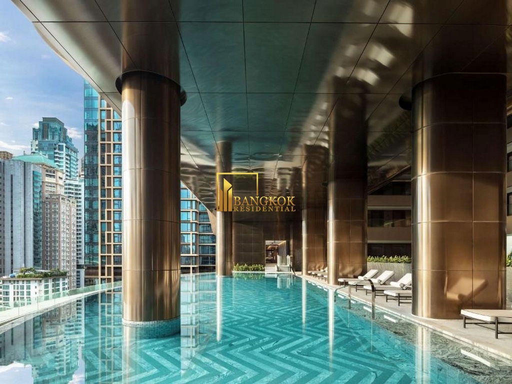 picture  The Residences at Sindhorn Kempinski - 5 Bed Super Luxury For Rent in Chidlom - BR18592CD - 56/64