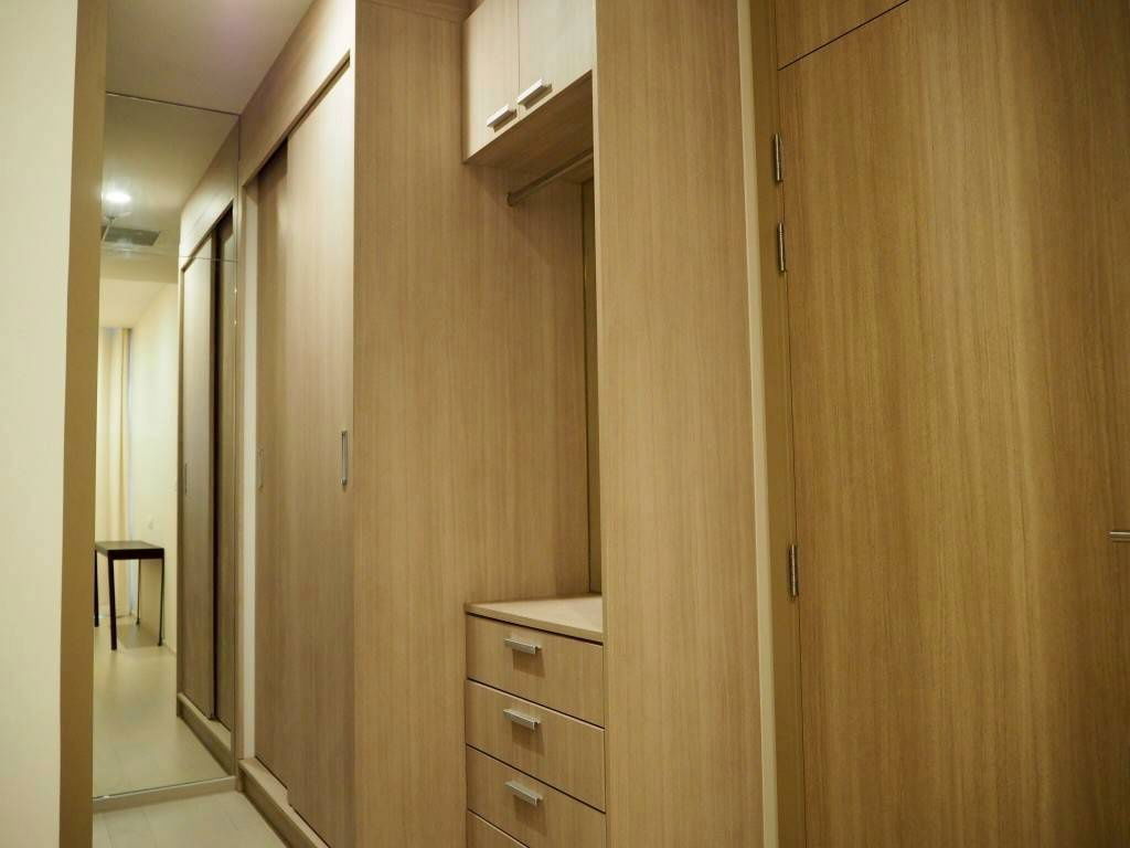 รูป ♦ Best Price ♦ ตึก B ชั้น 35+ Type A06 | 1 ห้องนอน 55.75 ตร.ม. | คอนโดมี Skywalk เชื่อมเข้า BTS เพลินจิต, Central Embassy - รูปที่ 3/14