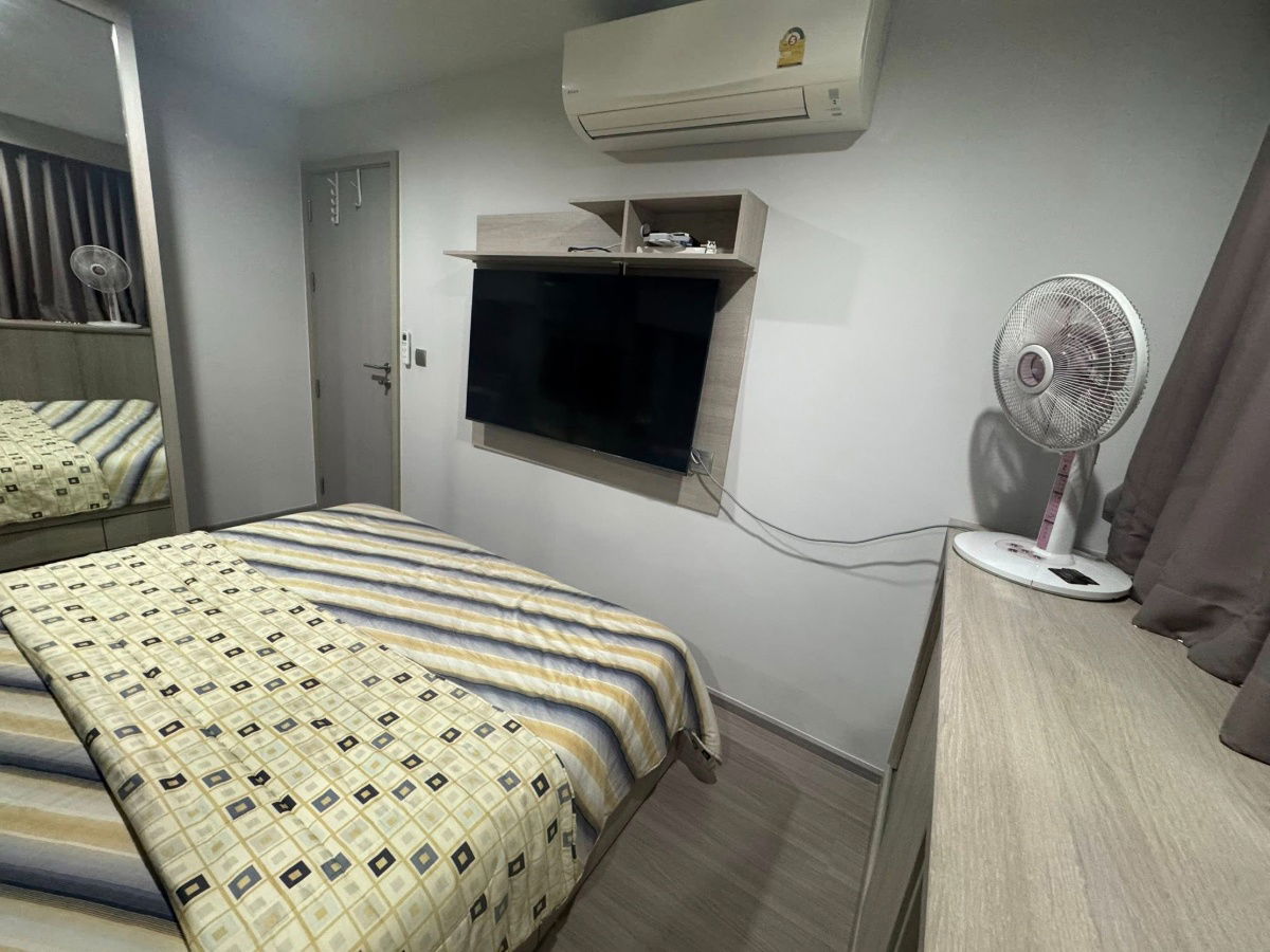 รูป 💥ห้องสวยมาใหม่ ปล่อยถูก Life Ladprao บิวท์อินทั้งห้อง!! - รูปที่ 4/14
