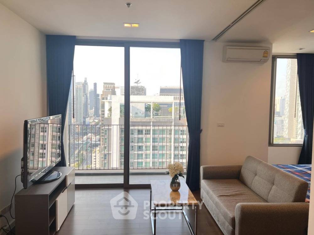 รูป คอนโด 1-ห้องนอน ที่ คอนโด นารา ไนน์ สาทร-นราธิวาส ใกล้ BTS เซนต์หลุยส์ (ID 1855662) - รูปที่ 7/12