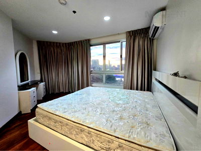 Condos for rent : 🚩 For Rent Condo RIVER HEAVEN Building 1, Floor 7,3 bed room, Room size 100 sqm