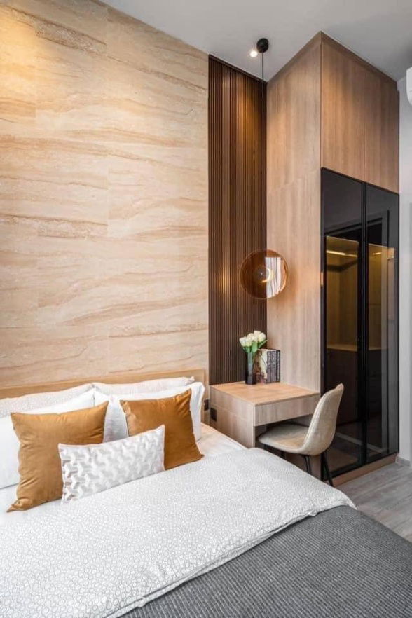 picture For Rent - The LINE Sukhumvit 101 , 1 bedroom 1 bathroom  - 4/15