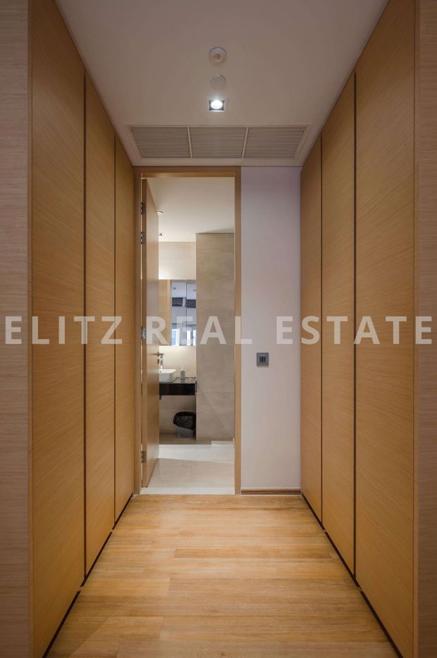 รูป ✨ Luxury Hideaway ใจกลางศาลาแดง Saladaeng Residences ดีไซน์ลงตัว โลเคชั่นลงล็อก 😘 - รูปที่ 6/15