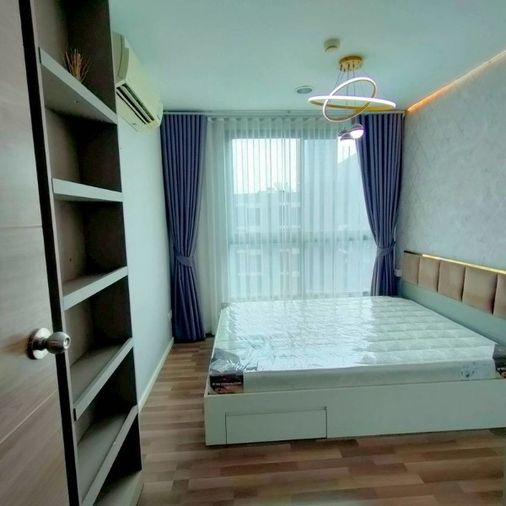 [[ให้เช่า]]คอนโด ใกล้Themallบางกะปิ  mrtแยกลำสาลี คอนโด ลิฟวิ่ง เนสท์ รามคำแหง  Condo Living Nest Ramkhamheng