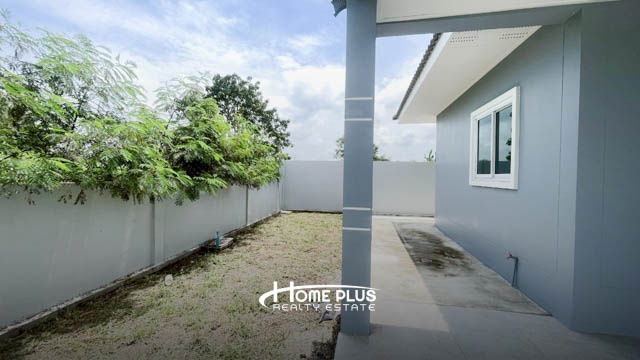 รูป บ้านเดี่ยวชั้นเดียว บ้านสวนอัจฉรา อำเภอแปลงยาว ฉะเชิงเทรา (บ้านใหม่ในโครงการ) - รูปที่ 5/28