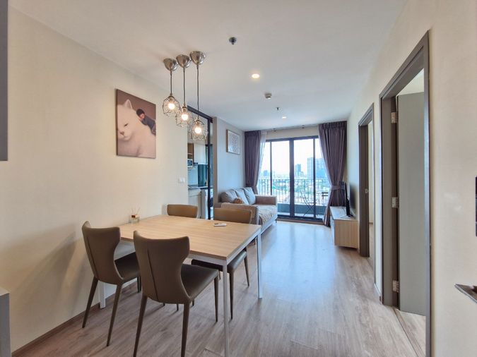 🟩IDEO O2,  2bedroom 47sqm.   Line ID: 0982162681