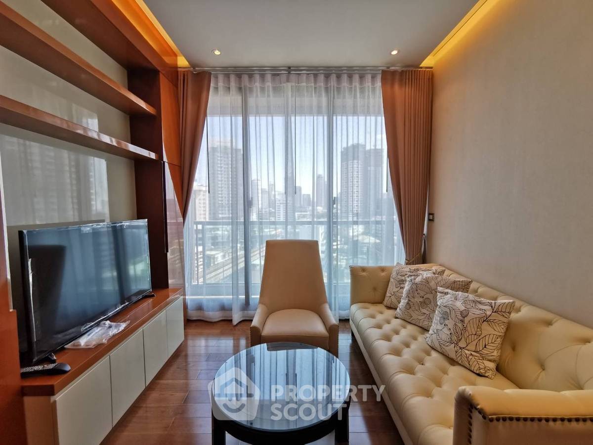 picture 1-BR Condo at The Address Sukhumvit 28 near BTS Phrom Phong (ID 1386960) - 4/12