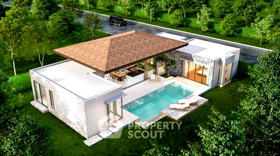 Houses for sale Thalang Phuket : 3-BR Villa at Botanica Pru Jampa in Thep Krasattri (ID 1706553)
