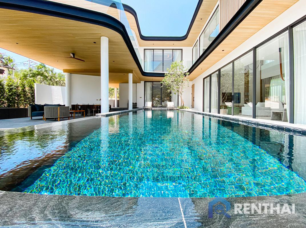 รูป สำหรับ ขาย วิลล่า  ที่ Natures Rest Villa Cherngtalay - รูปที่ 1/20