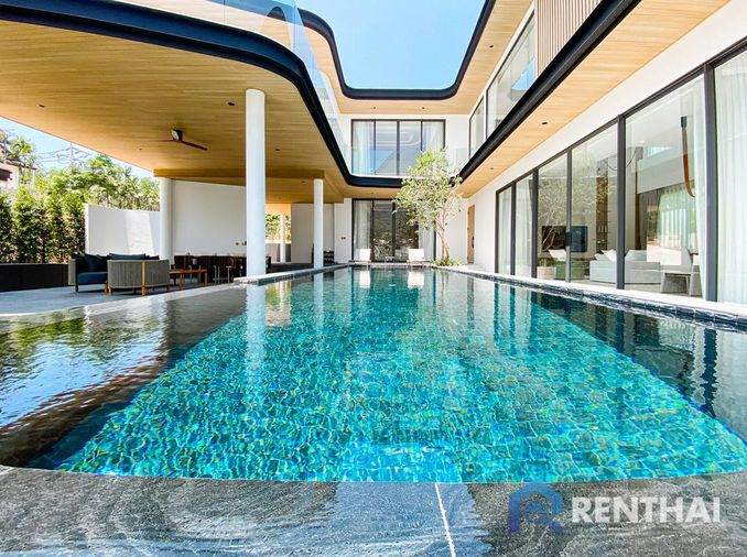 สำหรับ ขาย วิลล่า ที่ Natures Rest Villa Cherngtalay