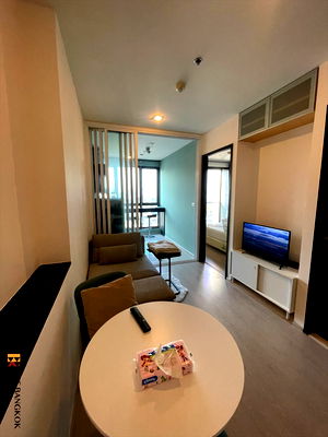 เช่าคอนโด ซอยเอกมัย (สุขุมวิท 63) : Rhythm sukhumvit 44/1 ชีวิตหรู ใจกลางเมือง ใกล่ BTS พระโขนง 