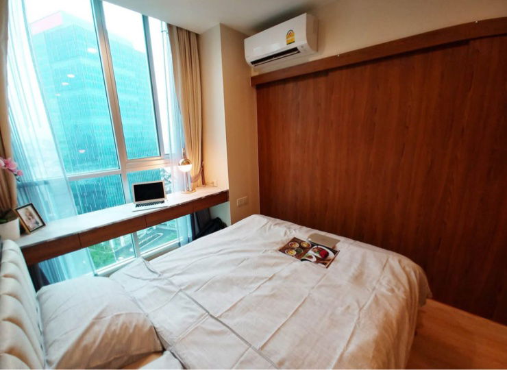 picture #Z1376 Condo for rent: Noble Revolve Ratchada 2  - 5/7