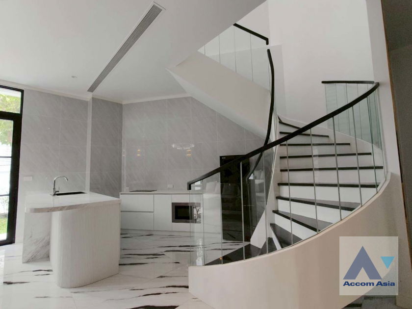 รูป 🔼🔽 AccomA 📩 Private Swimming Pool,Home Office 5 BR House @House  in compound (AA39936) - รูปที่ 9/20