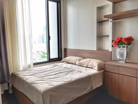 ให้เช่า Edge Sukhumvit 23 (เอดจ์ สุขุมวิท 23) [CC-01]