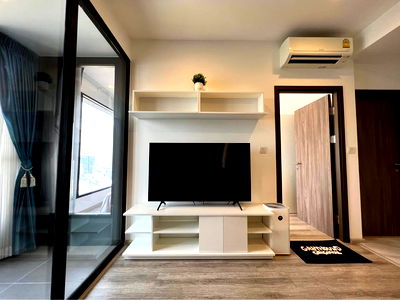 คอนโดให้เช่า :  ❤️ ❤️  ให้เช่าคอนโด  Ideo Mobi Asoke เฟอร์ครบ ราคาดี พร้อมเข้าอยู่  ❤️ ❤️ C-54 UD11/7/2025 AV1/8/2025 A