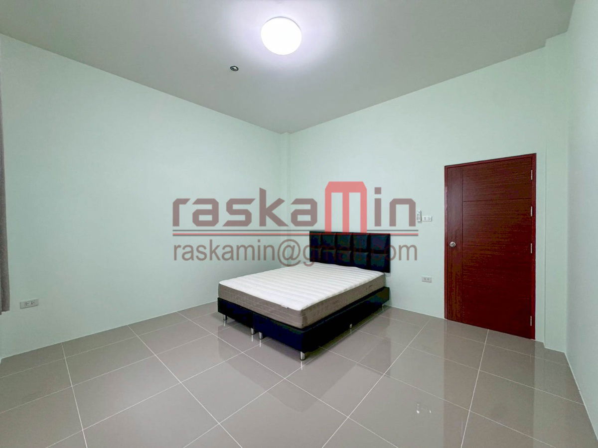 รูป บ้านสวยพร้อมเข้าอยู่ ในทำเลเงียบสงบ ใกล้อ่างเก็บน้ำชากนอก - รูปที่ 28/37