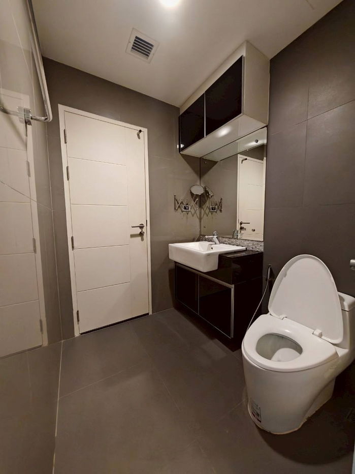 รูป 🟢For Rent🟢The Crest Sukhumvit 34 ห้องสวย เฟอร์ครบ ได้ 📱ADD LINE @nathong97 (ตอบ ⚡ 24 Hr) P380 - รูปที่ 5/8