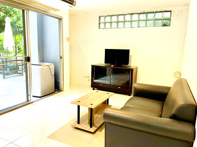 Condos for rent : 🔺 For Rent Condo WATERFORD PARK RAMA 4 Building A, Floor 1,2 bed room, Room size 77 sqm