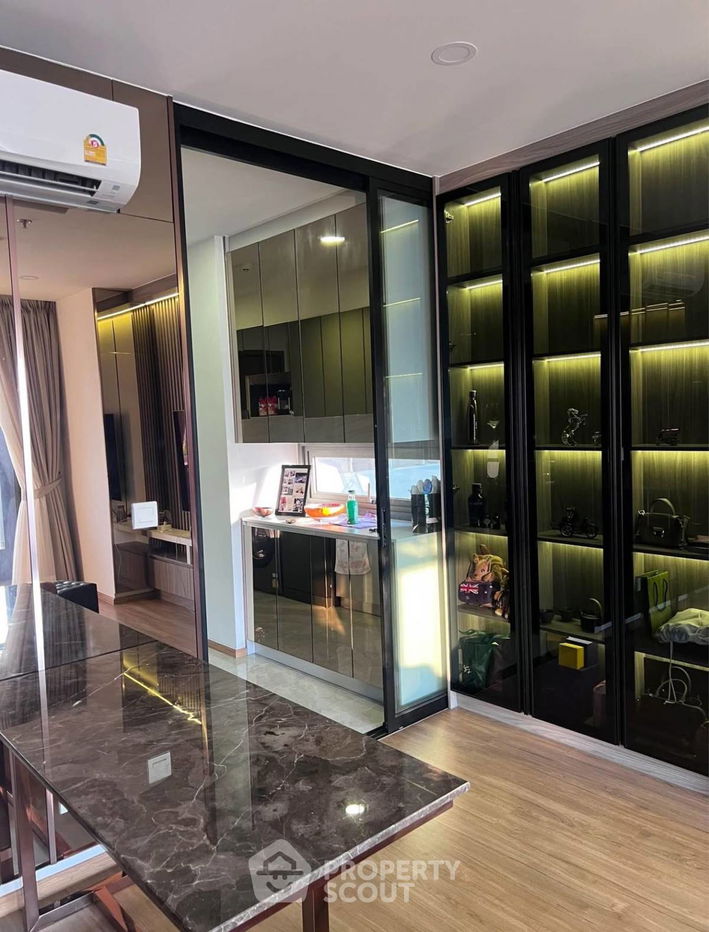 picture 1-BR Condo at Cloud Thonglor-Phetchaburi near MRT Phetchaburi (ID 2198728) - 4/8