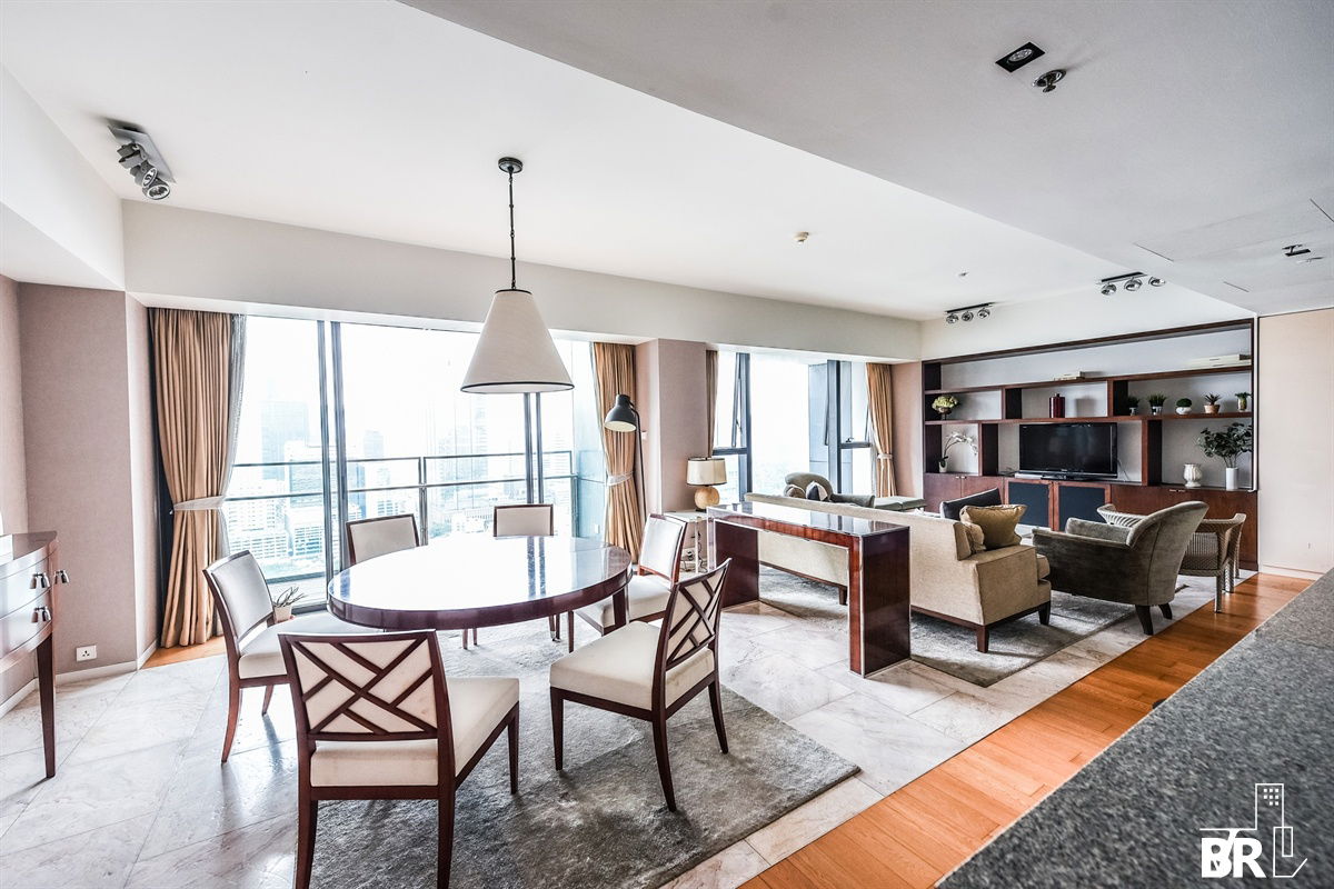 picture The Met Near BTS CHONG NONSI - Luxury Condo - 20/27