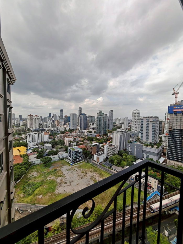 รูป 🟢For Rent🟢The Crest Sukhumvit 34 ห้องสวย เฟอร์ครบ ได้ 📱ADD LINE @nathong97 (ตอบ ⚡ 24 Hr) P380 - รูปที่ 8/8