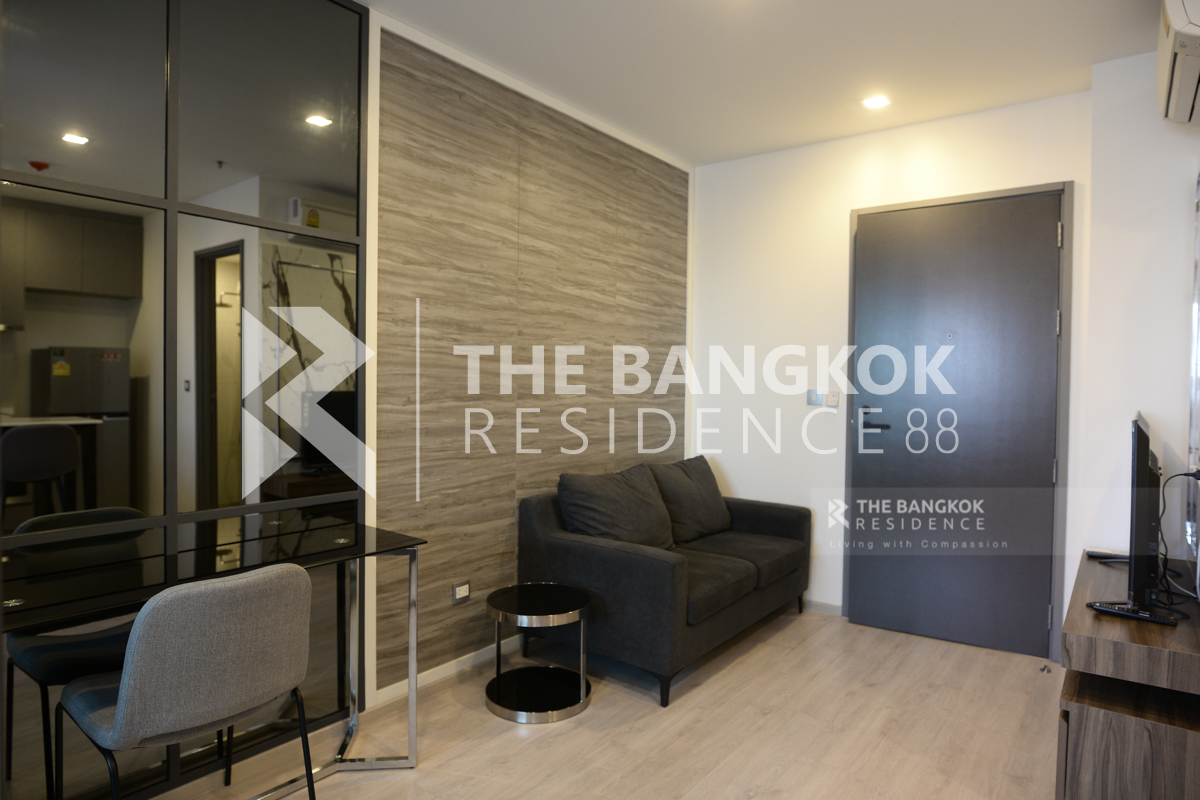 picture RHYTHM Rangnam near BTS Victory Monument Condo in Business District - 5/10