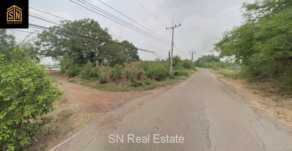 รูป ขายที่ดิน บ่อเลี้ยงปลา อ.บางน้ำเปรี้ยว 117 ไร่   - รูปที่ 4/10