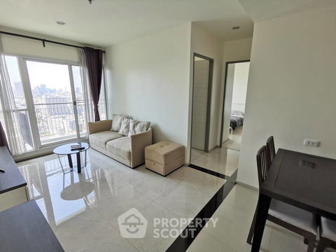 2-BR Condo at Life Ratchadapisek near MRT Huai Khwang (ID 1647457)