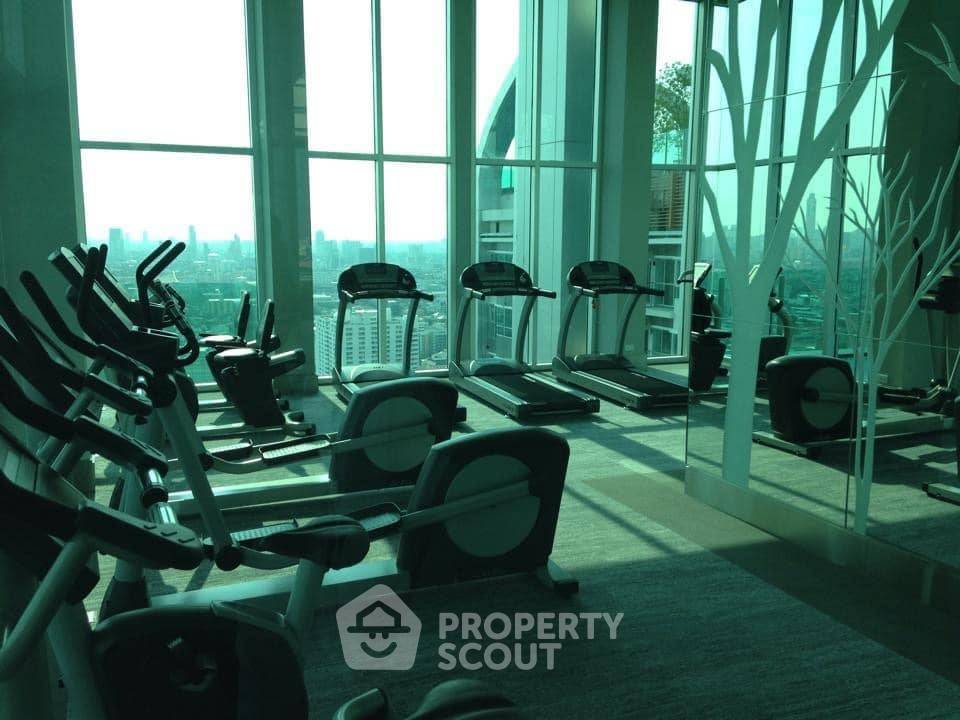picture 2-BR Condo at Life Ratchadapisek near MRT Huai Khwang (ID 1647457) - 8/15
