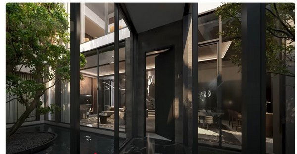 picture SONLE RESIDENCES Super Ultra Luxury 3-Storey House with Private Garden, Pool & Elevator Ratchada–Bang Sue, Bangkok, Thailand - 5/20