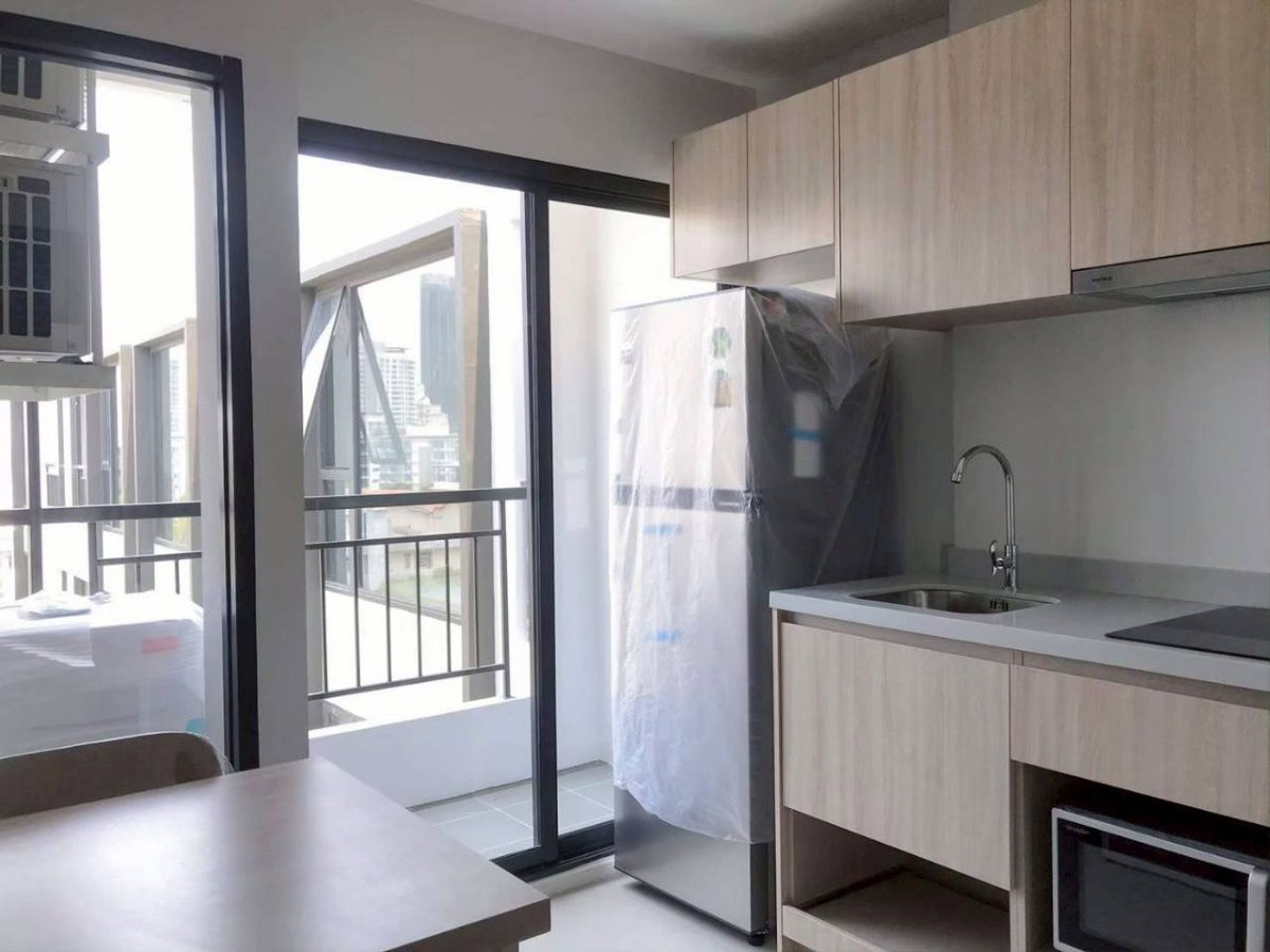 picture 🟢For Rent🟢The Nest Sukhumvit 64, beautiful room, fully furnished, 📱ADD LINE @nathong97 (reply ⚡ 24 Hr) P368 - 4/7