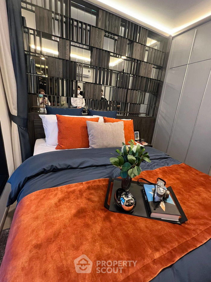 picture 1-BR Condo at Metris District Ladprao near MRT Lat Phrao (ID 2139706) - 4/5